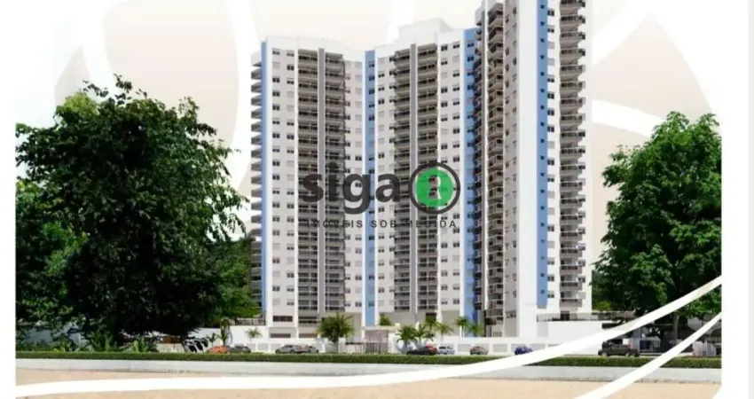 Apartamento com 2 quartos à venda na Avenida Miguel Estefno, 205, Enseada, Guarujá