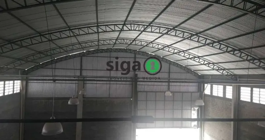 Barracão / Galpão / Depósito para alugar na Rua Planalto, 119, Jardim Presidente Dutra, Guarulhos