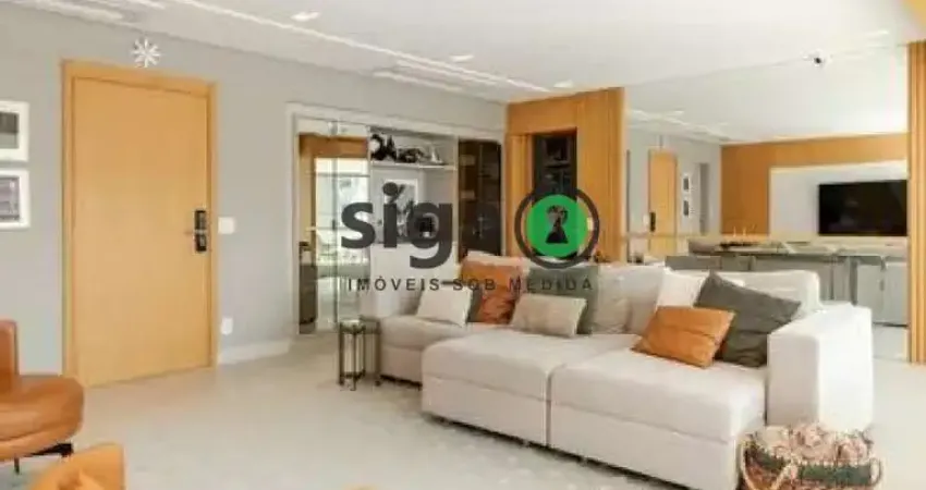 Apartamento 3 quartos com 3 suítes, 3 vaga de garagem, 181m², á venda Itaim Bibi