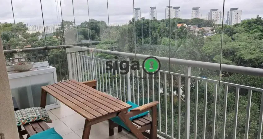 Apartamento 3 Quartos (1 Suíte) no Condomínio Mais Completo da Região!