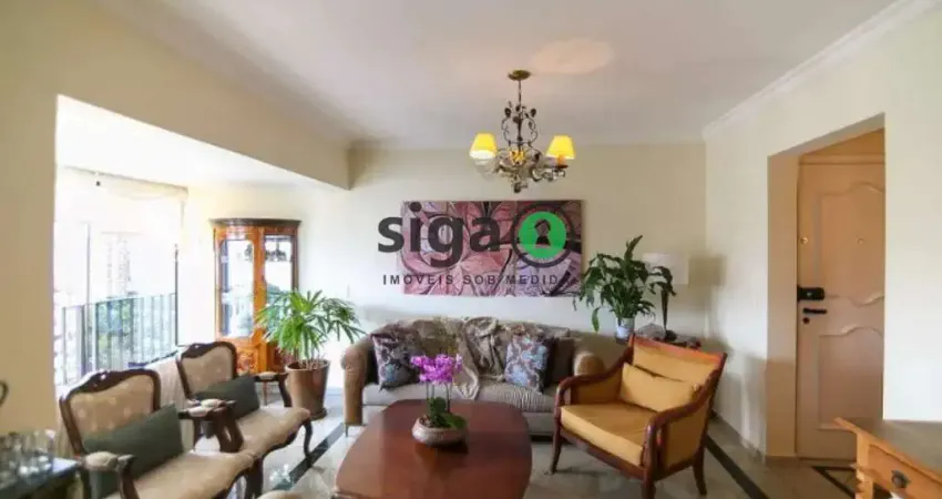Apartamento a venda 131 m² 3 suítes 4 vagas - Vila Andrade -SP