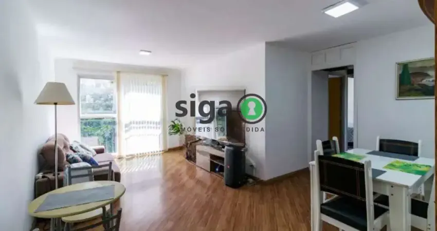 Apratamento a venda 78 m² 3 dormitórios, 1 vaga - Vila Andrade -SP