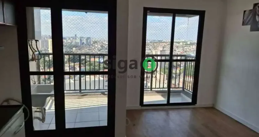 Apartamento 2 quartos, 1 vaga de garagem, 40m², Parque Maria Helena