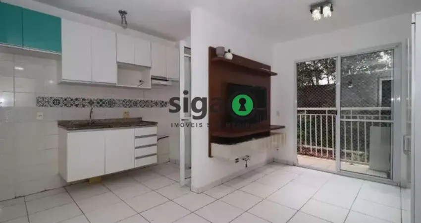 Apartamento a venda 47 m² 2 dormitórios, 1 vaga - Vila Andrade -SP