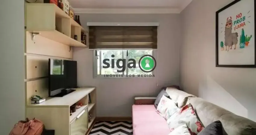 Apartamento a venda 45 m² 2 dormitórios, 1 Vaga - Vila Sonia -SP