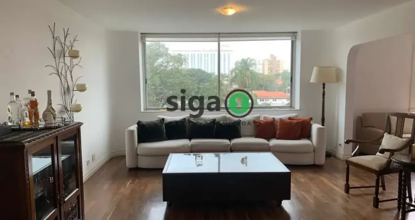 LOCAÇÃO no Alto da Boa Vista Apartamento com 3 quartos, uma suíte e duas vagas de garagem