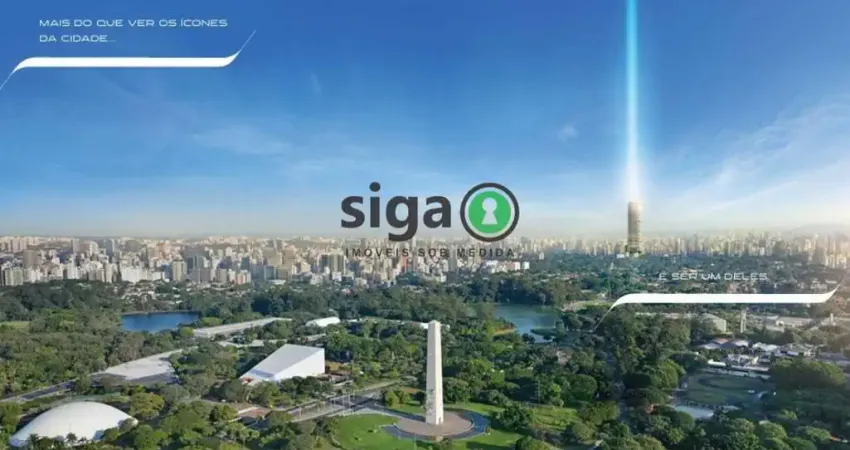 Apartamento para venda em Pinheiros 04 suítes, São Paulo - SP