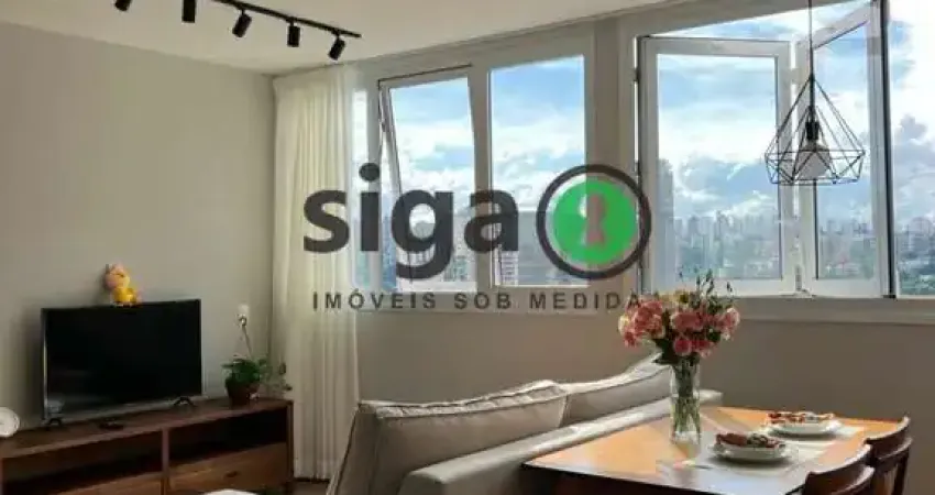 Apartamento à venda 48 m² no extension berrini ? pronto para morar!