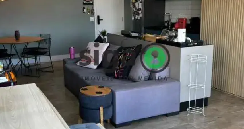 Apartamento para venda na Chácara Santo Antônio com 2 quartos