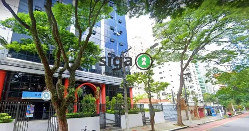 Sala Comercial à Venda ? Alameda dos Jurupis, Moema