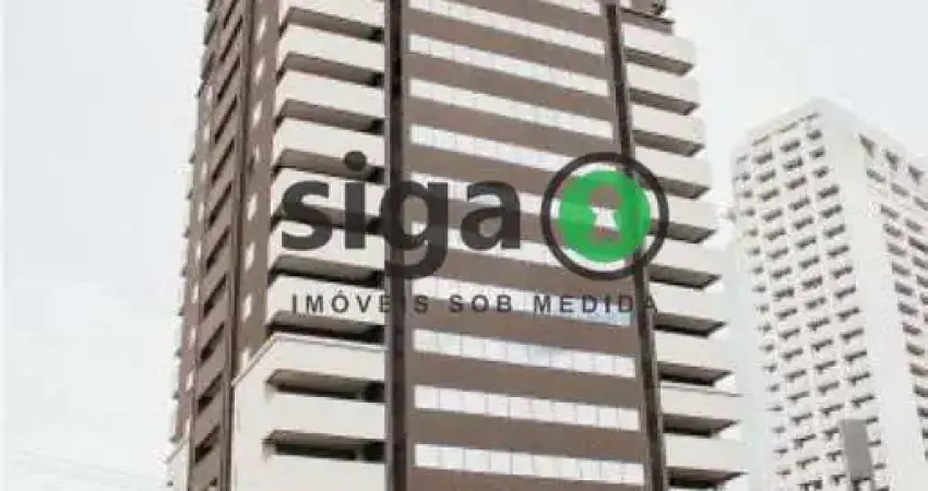 Conjunto comercial de 200m² para locação no Brooklin
