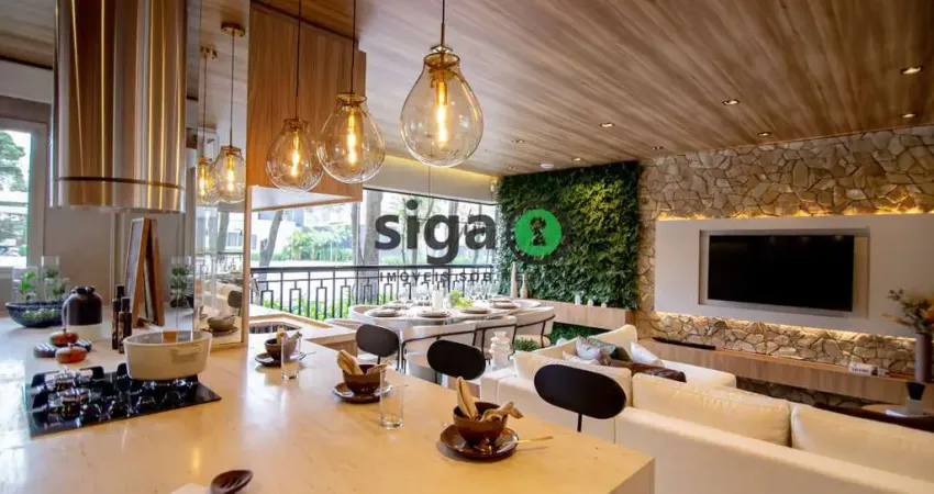 Apartamento com 2 quartos à venda na Avenida Nova Independência, 110, Brooklin Paulista, São Paulo