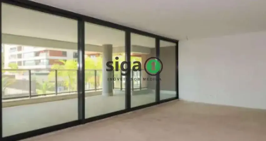Apartamento à venda com 230m², 4 quartos e 4 vagas no jardim guedala