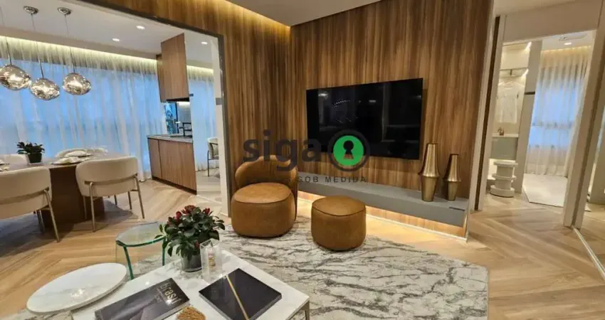 Apartamento para venda no brookliln 02 suítes, são paulo - sp