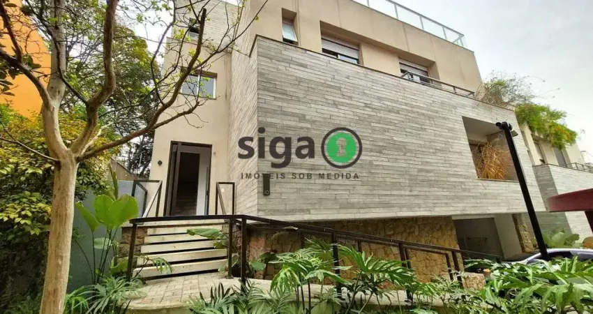 Casa em condomínio fechado com 3 quartos à venda na Rua Doutor Fausto de Almeida Prado Penteado, 170, Cidade Jardim, São Paulo