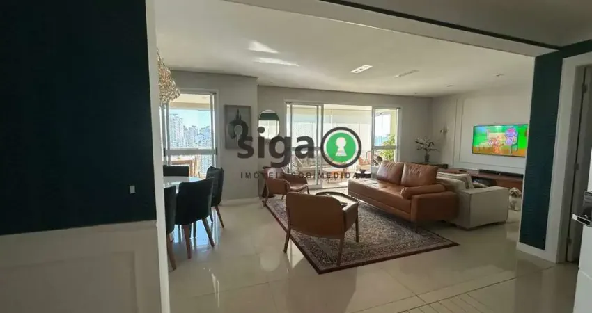 Apartamento a venda no cond. corcovado - vila andrade - 4 quartos, 3 suítes, 3 vagas