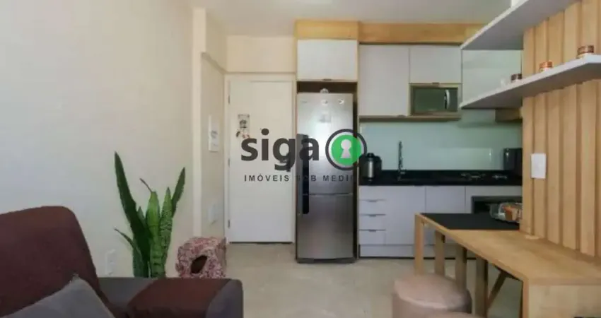 Apartamento para venda 36 m² 2 dormitórios, 1 vaga na vila andrade - sp