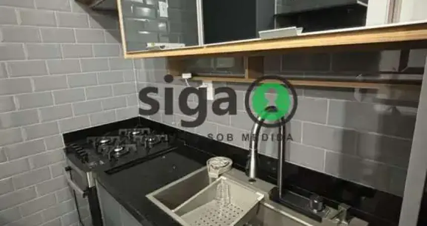 Apartamento de 31 metros 1 dormitório a venda no linea vila sônia