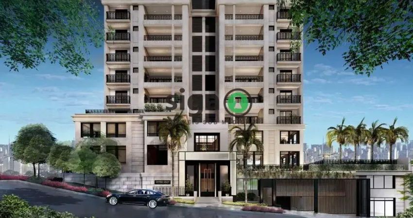 Upper east perdizes | 142 m² | 4 suítes | 2 vagas* - viva no melhor empreendimento de perdizes