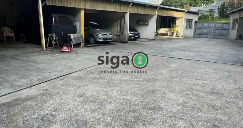 Barracão / Galpão / Depósito para alugar na Rua Araré, 62, Chácara Inglesa, São Paulo