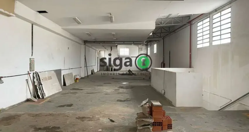 Galpão comercial para venda e locação, 1.032 m² - cidade ademar