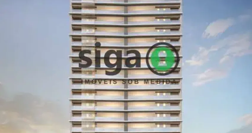 Apartamento com 4 quartos à venda na Rua Michigan, 304, Brooklin, São Paulo