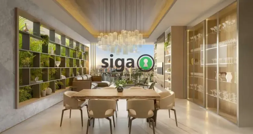 Apartamento com 2 quartos à venda na Avenida Roque Petroni Júnior, 576, Brooklin, São Paulo