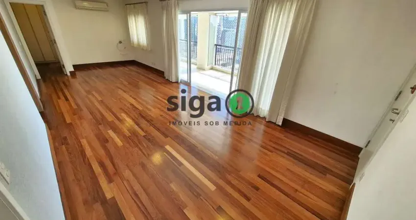 Apartamento com 3 quartos à venda na Rua Doutor José Áureo Bustamante, 400, Brooklin, São Paulo