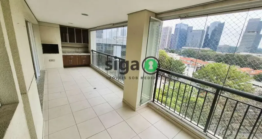 Apartamento com 3 quartos para alugar na Rua Doutor José Áureo Bustamante, 400, Brooklin, São Paulo