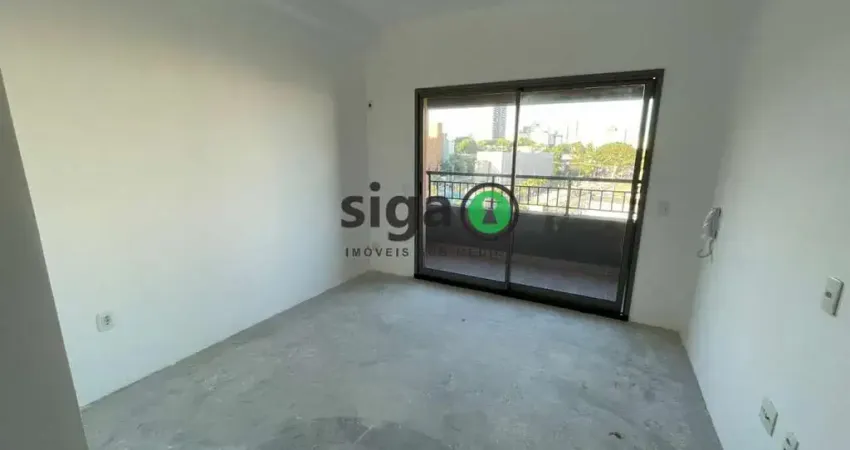 Apartamento com 1 quarto à venda na Avenida Santo Amaro, 5762, Santo Amaro, São Paulo