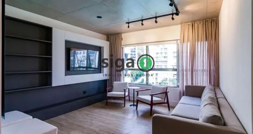 Apartamento com 2 quartos à venda na Rua Forte William, 75, Panamby, São Paulo