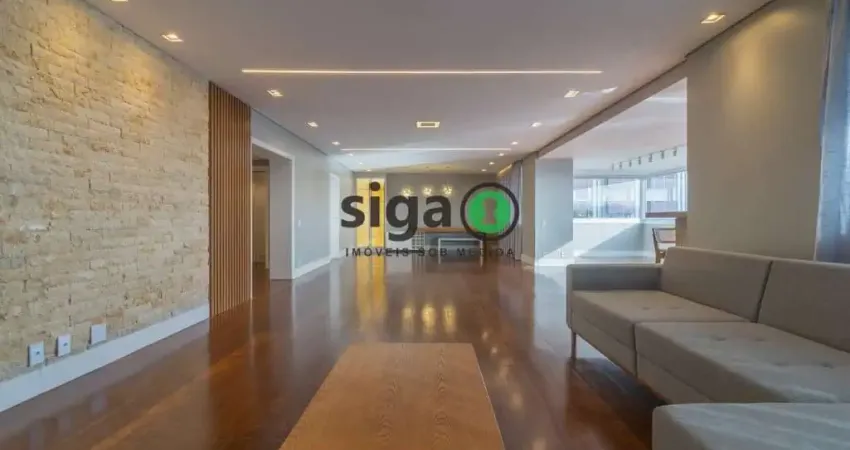 Apartamento a venda de 420m² com 6 dormitorios 4 suites no condominio golf residencias