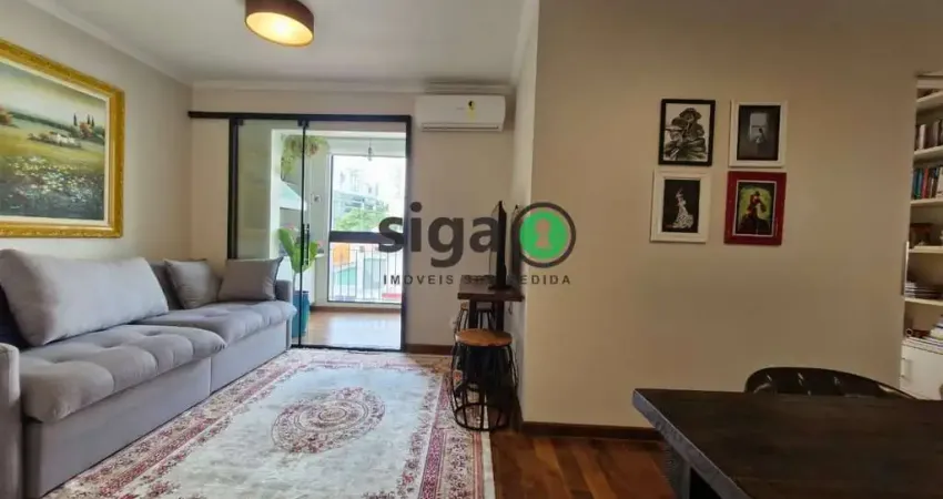 Apartamento 82 metros 3 dormitórios sendo 2 suítes, 2 vagas para locação no Panamby