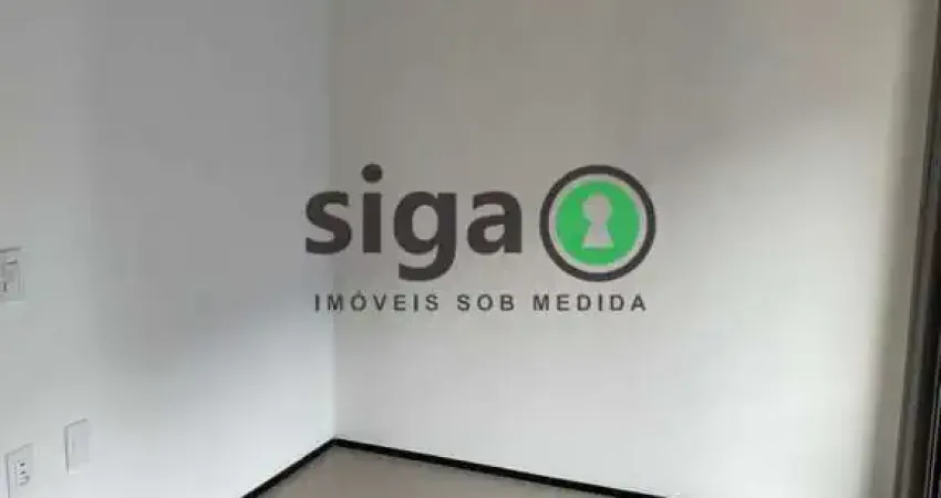 Oportunidade exclusiva! studio de 22m² mobiliado pronto para morar ao lado da estação brooklin