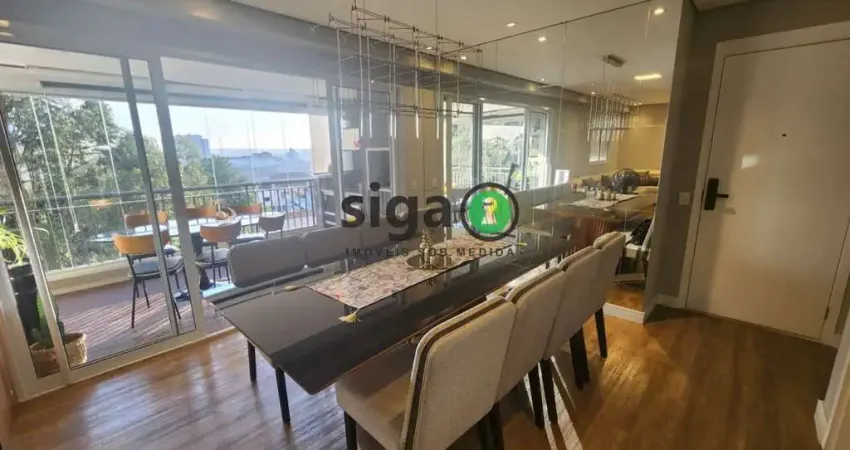 Apartamento com 3 quartos à venda na Rua Doutor Luiz Migliano, 1870, Morumbi, São Paulo