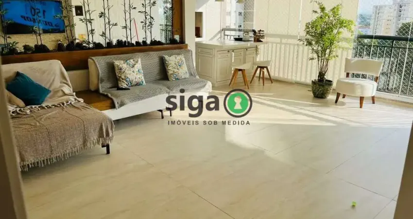 Apartamento com 3 quartos à venda na Rua João Simões de Souza, 391, Morumbi, São Paulo