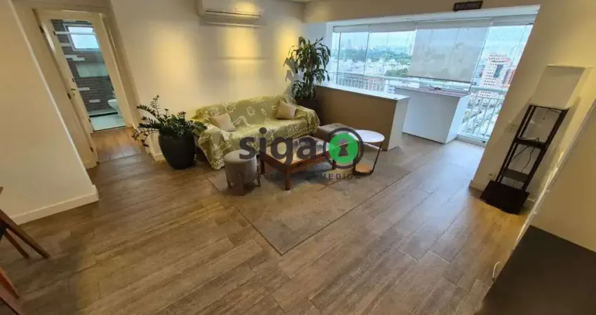 Apartamento a venda com 2 quartos na chácara santo antônio - são paulo