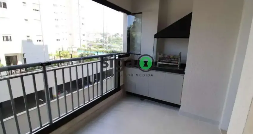 Apartamento para venda 63 m² 2 dormitórios, 1 suíte, 1 vaga na vila andrade - sp