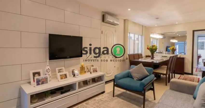 Casa com 2 quartos à venda na Rua Dona Aurora Alegretti, 75, Chácara Santo Antônio, São Paulo