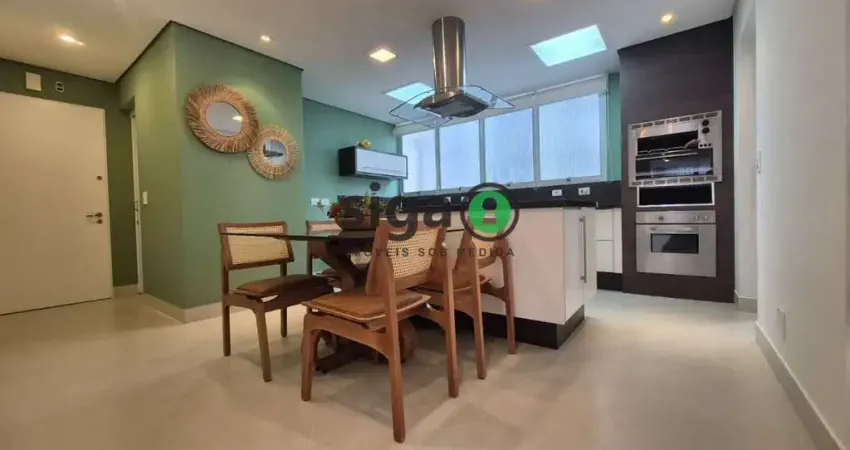 Apartamento com 202m² 4 dormitorios a venda  no condomínio portal do morumbi