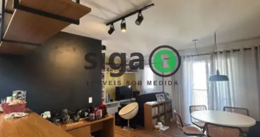 Apartamento à venda com 2 dormitórios, 2 banheiros, 1 vaga localizado no morumbi/sp