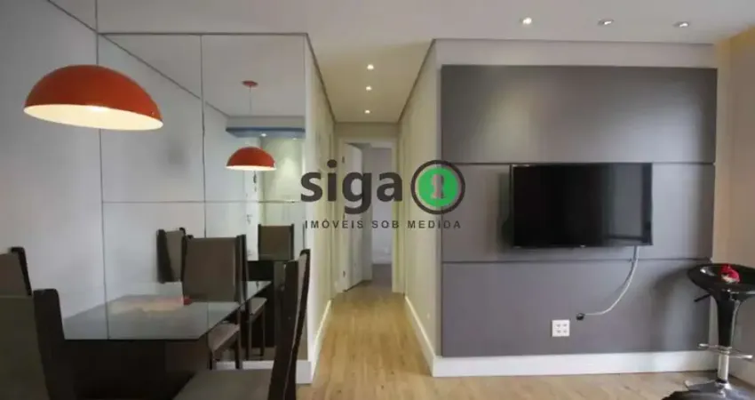 Apartamento com 2 quartos à venda na Rua João Simões de Souza, 430, Vila Andrade, São Paulo