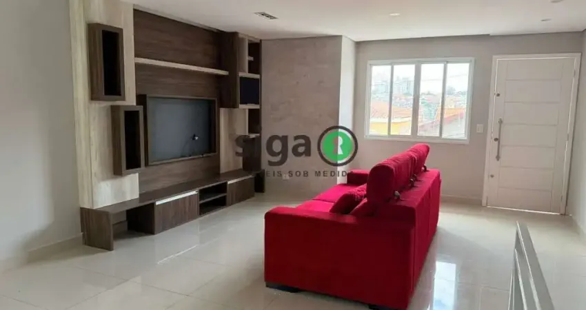 Casa com 3 quartos à venda na Rua Luís Araújo Faria, 44, Jardim Monte Kemel, São Paulo