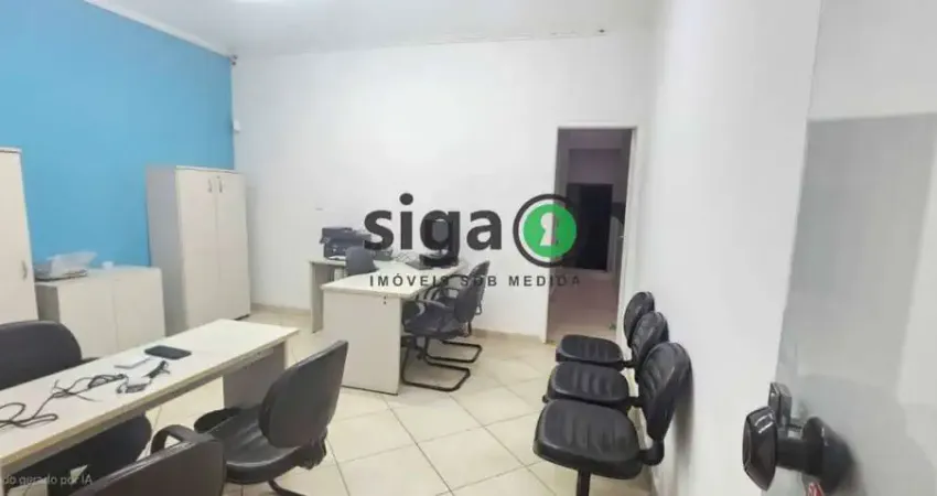 Prédio comercial 225 m² para locação - próximo ao metrô tatuapé