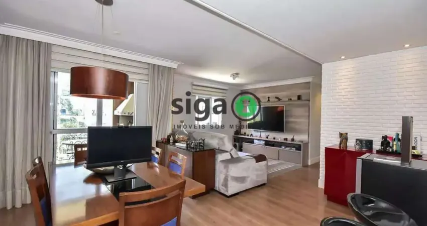 Apartamento com 2 quartos à venda na Rua José da Silva Ribeiro, 415, Morumbi, São Paulo