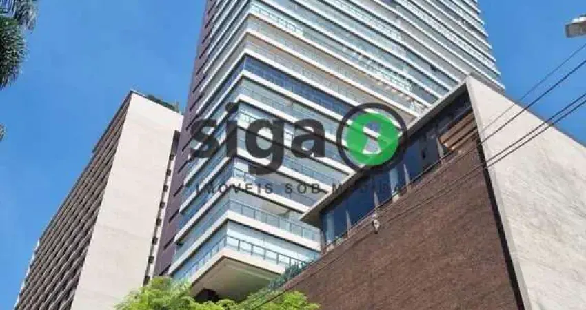 Apartamento com 1 quarto para alugar na Rua Pedroso Alvarenga, 706, Itaim Bibi, São Paulo