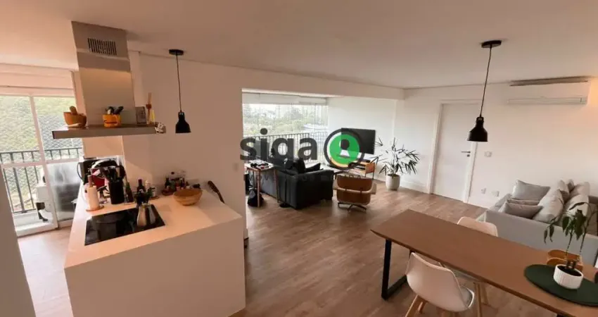 Apartamento á venda no panamby, condominio ohana próximo a sussumu hirata! Prédio novo!!!