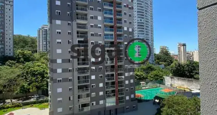Apartamento com 2 quartos à venda na Rua Olavo Leite, 250, Vila Andrade, São Paulo