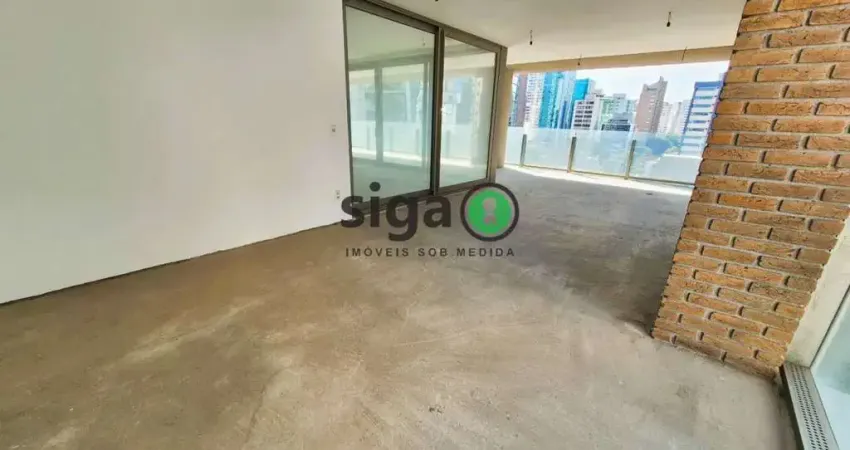 Apartamento com 3 quartos à venda na R Leopoldo Couto Magalhães Júnior, 623, Itaim Bibi, São Paulo