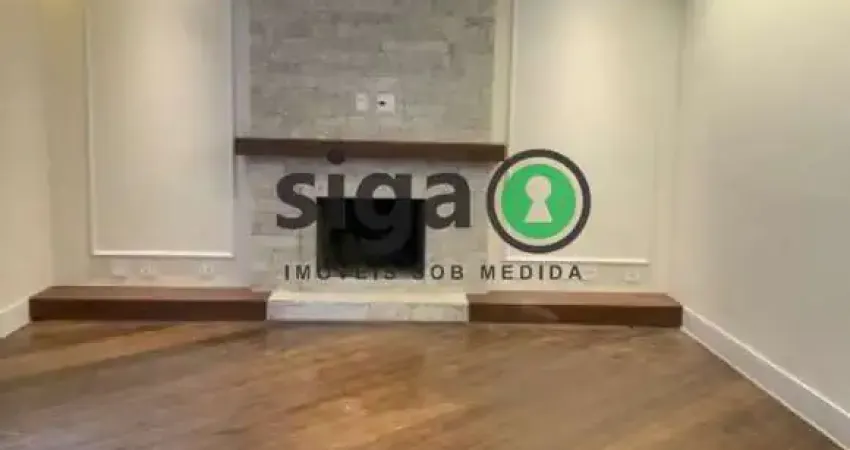 Apartamento para locação - 542m² , 4 quartos, 3 vagas em santo amaro